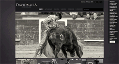 Desktop Screenshot of david-mora.com